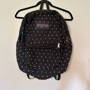 Polka Dot Backpack